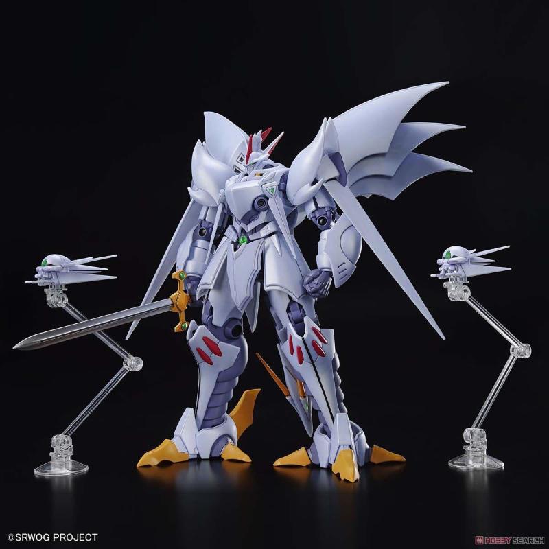 Super Robot Wars Cybaster