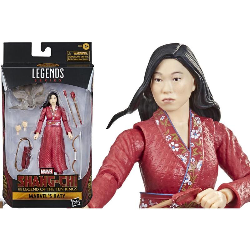 Shang Chi Katy Hasbro