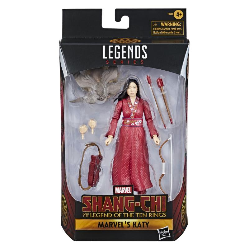 Shang Chi Katy Hasbro