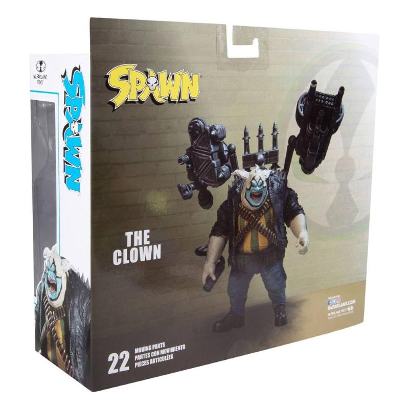 McFarlane Spawn: The Clown