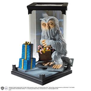 Noble Collection Animali fantastici Magical Creatures Statua Demiquise 18 cm