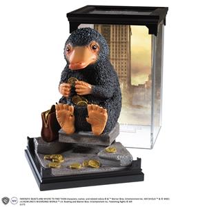 The Noble Collection Fantastic Beasts Magical Creatures Niffler Statue 18 cm