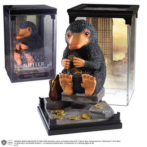 The Noble Collection Fantastic Beasts Magical Creatures Niffler Statue 18 cm