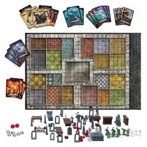 HeroQuest Gioco da Tavolo Hasbro