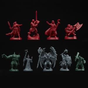 HeroQuest Gioco da Tavolo Hasbro
