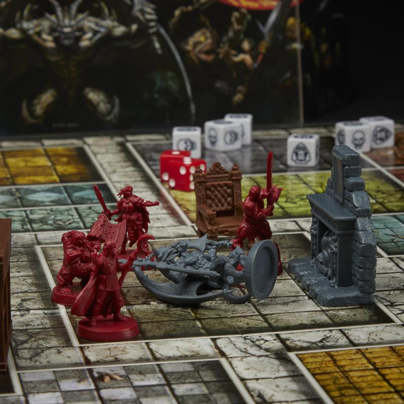 HeroQuest Gioco da Tavolo Hasbro