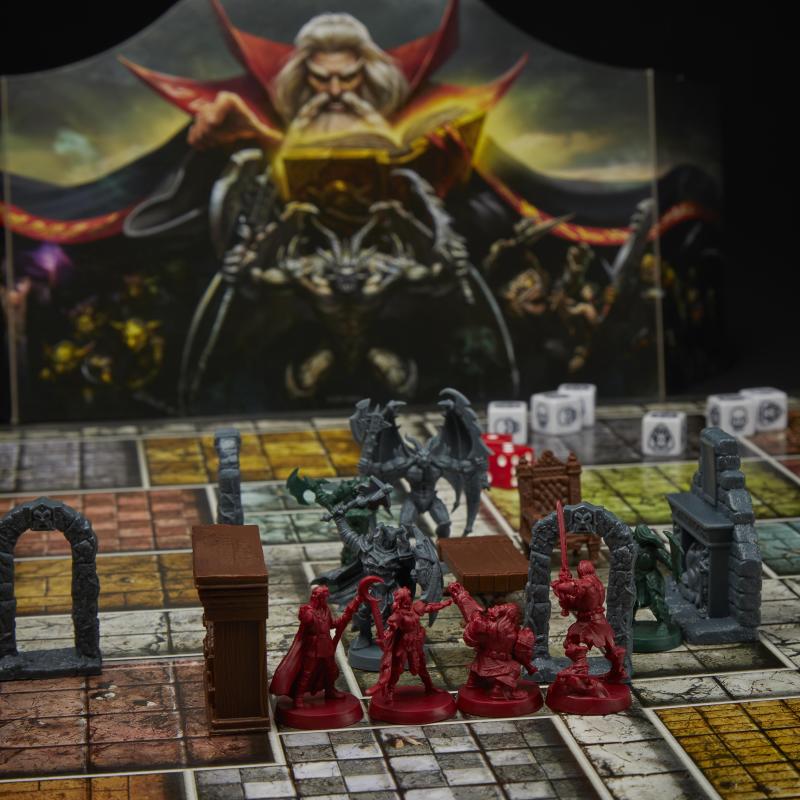 HeroQuest Gioco da Tavolo Hasbro