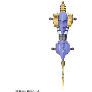 Digimon Metal Garurumon Bandai