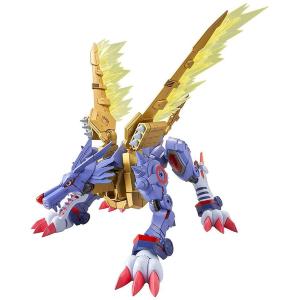 Digimon Metal Garurumon Bandai