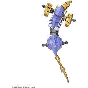 Digimon Metal Garurumon Bandai