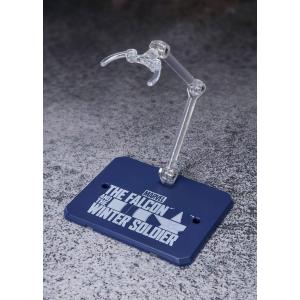 Falcon and Winter Soldier Bucky Barnes Bandai