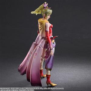 Square-Enix Dissidia Final Fantasy Action Figure Terra Branford 25 cm