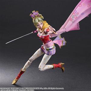 Square-Enix Dissidia Final Fantasy Action Figure Terra Branford 25 cm