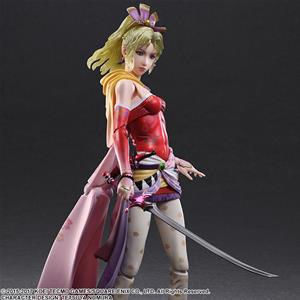 Square-Enix Dissidia Final Fantasy Action Figure Terra Branford 25 cm
