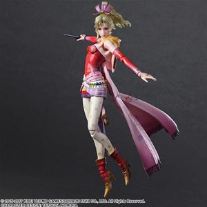 Square-Enix Dissidia Final Fantasy Action Figure Terra Branford 25 cm