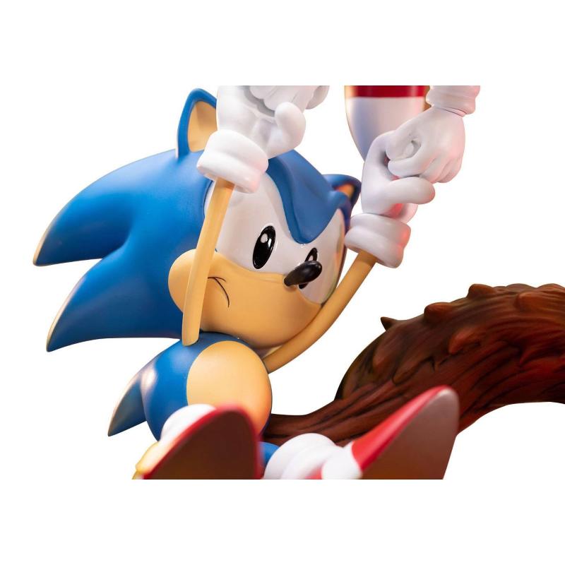 Sonic and Tails First4figures