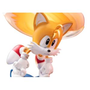 Sonic and Tails First4figures