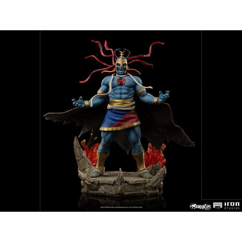 Thundercats Mumm Ra Iron Studios