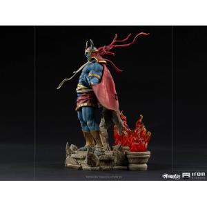 Thundercats Mumm Ra Iron Studios
