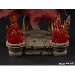 Thundercats Mumm Ra Iron Studios