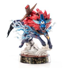 Okami Oki Wolf First4figures