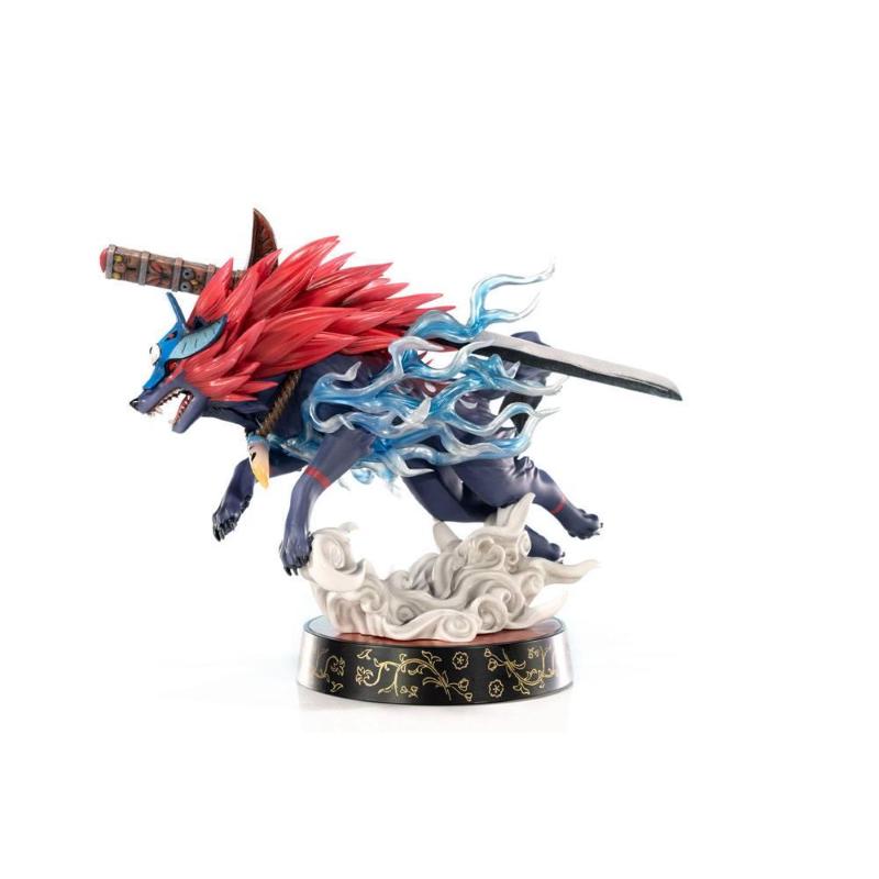 Okami Oki Wolf First4figures