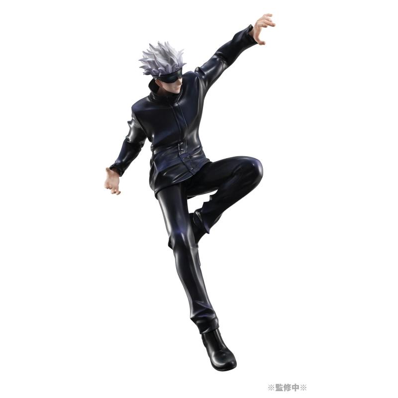 Jujutsu Kaisen Satoru Gojo Megahouse