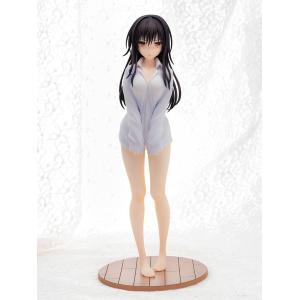 To Love-Ru Darkness: Kotegawa Yui White Shirt