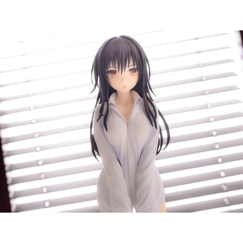 To Love-Ru Darkness: Kotegawa Yui White Shirt
