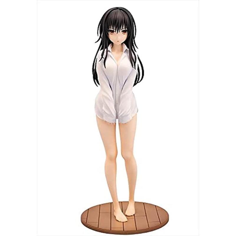 To Love-Ru Darkness: Kotegawa Yui White Shirt