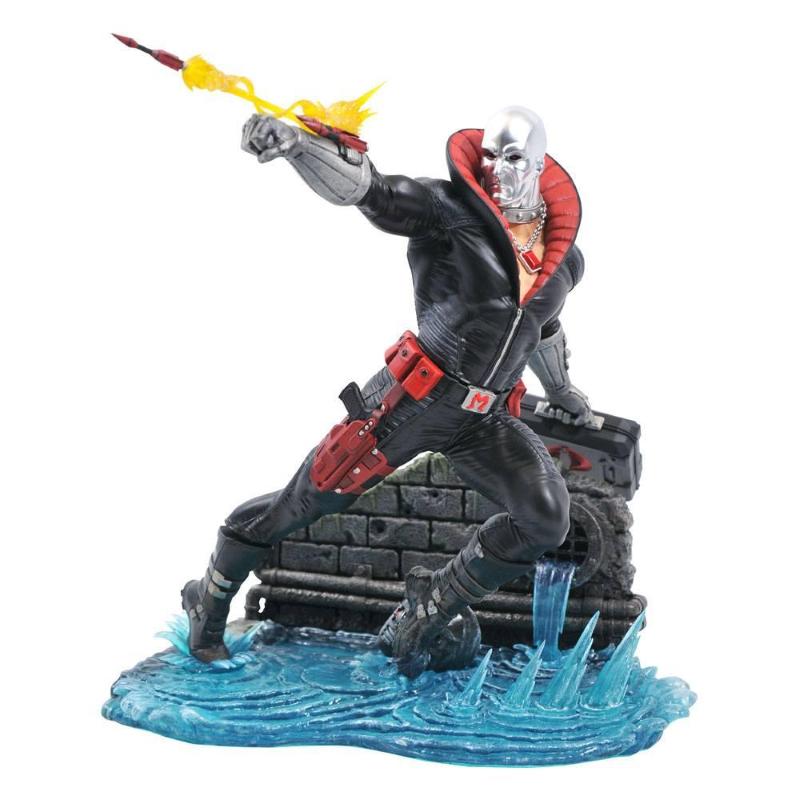G I Joe Destro Diamond Select