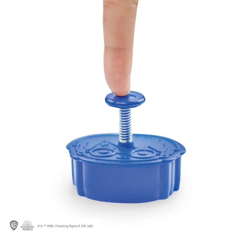 Harry Potter: Set Di 6 Cookie Cutter Cinereplicas