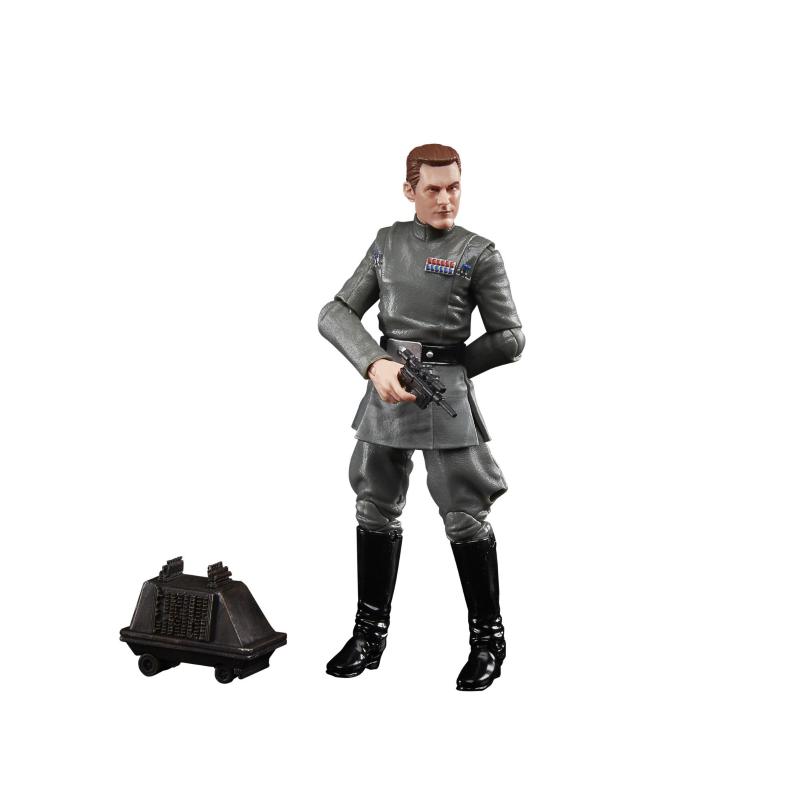 Star Wars Vice Admiral Rampart Hasbro