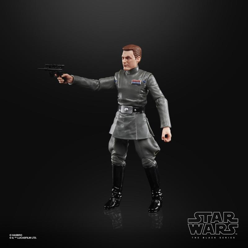 Star Wars Vice Admiral Rampart Hasbro