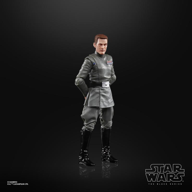 Star Wars Vice Admiral Rampart Hasbro