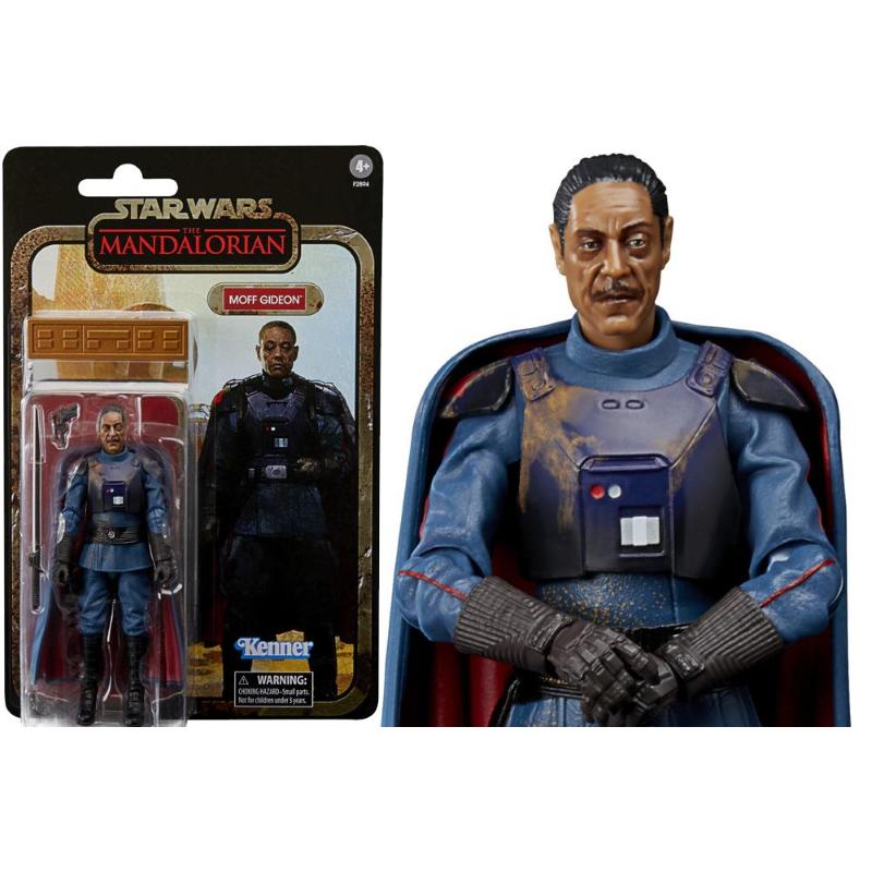 Star Wars Moff Gideon Hasbro