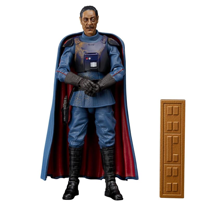Star Wars Moff Gideon Hasbro
