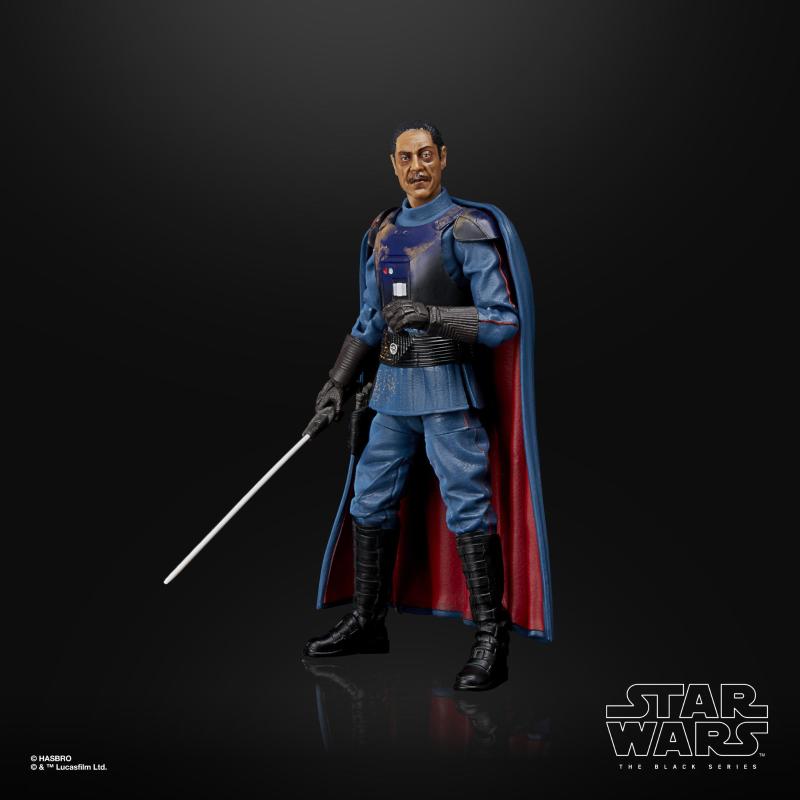 Star Wars Moff Gideon Hasbro