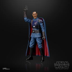 Star Wars Moff Gideon Hasbro