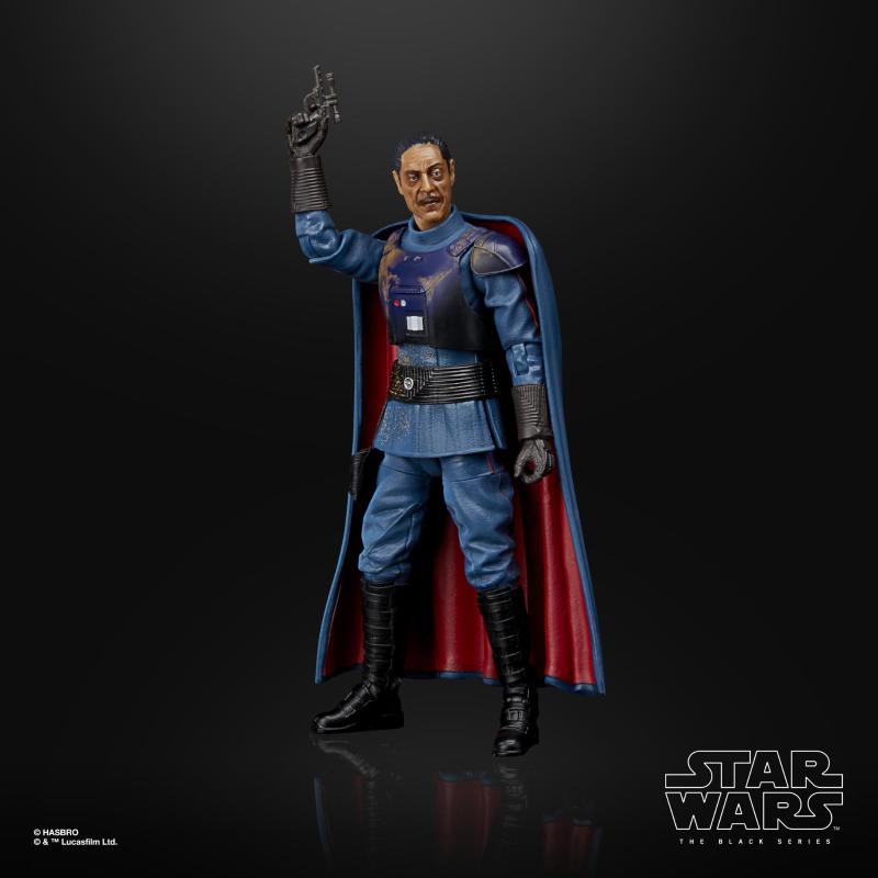 Star Wars Moff Gideon Hasbro