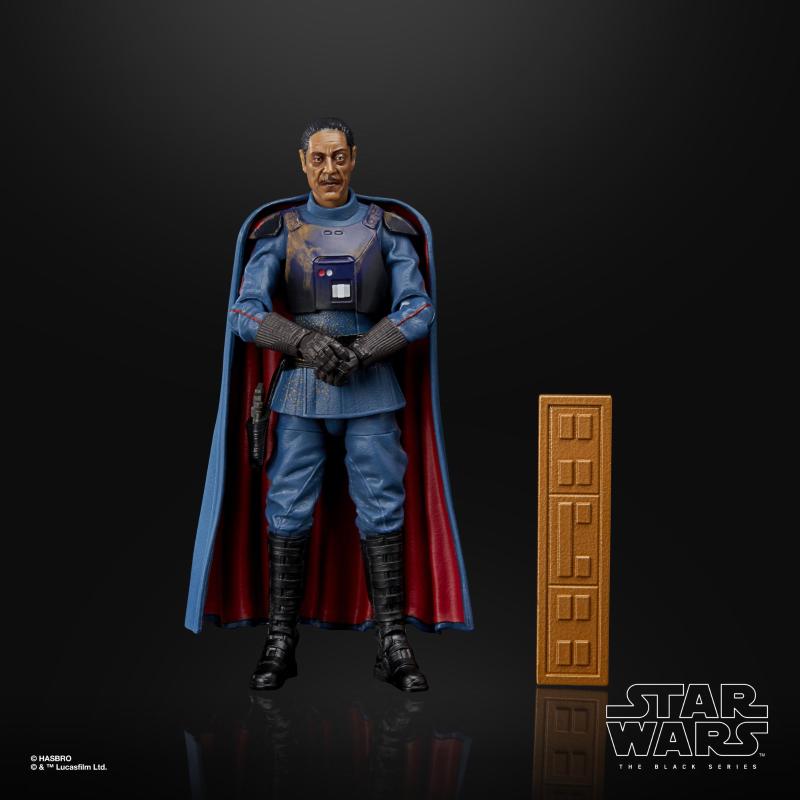 Star Wars Moff Gideon Hasbro