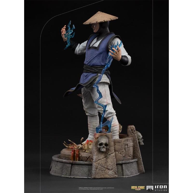 Mortal Kombat: Raiden Art Scale 1/10