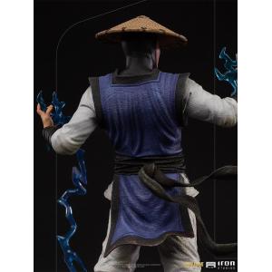 Mortal Kombat: Raiden Art Scale 1/10