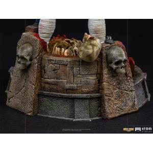 Mortal Kombat: Raiden Art Scale 1/10