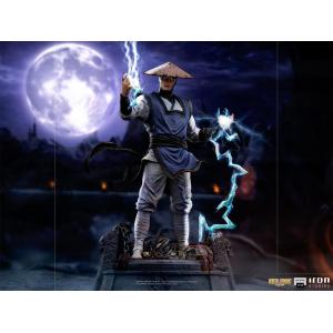 Mortal Kombat: Raiden Art Scale 1/10
