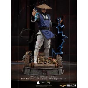 Mortal Kombat: Raiden Art Scale 1/10