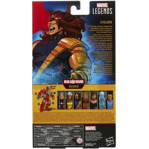 X Men Cyclops Hasbro