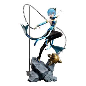 Re:ZERO -Starting Life in Another World Statua 1/7 Rem China Dress Ver. by FURYU