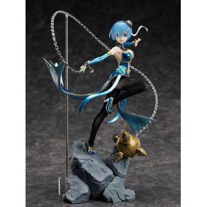 Re:ZERO -Starting Life in Another World Statua 1/7 Rem China Dress Ver. by FURYU