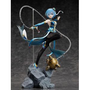 Re:ZERO -Starting Life in Another World Statua 1/7 Rem China Dress Ver. by FURYU